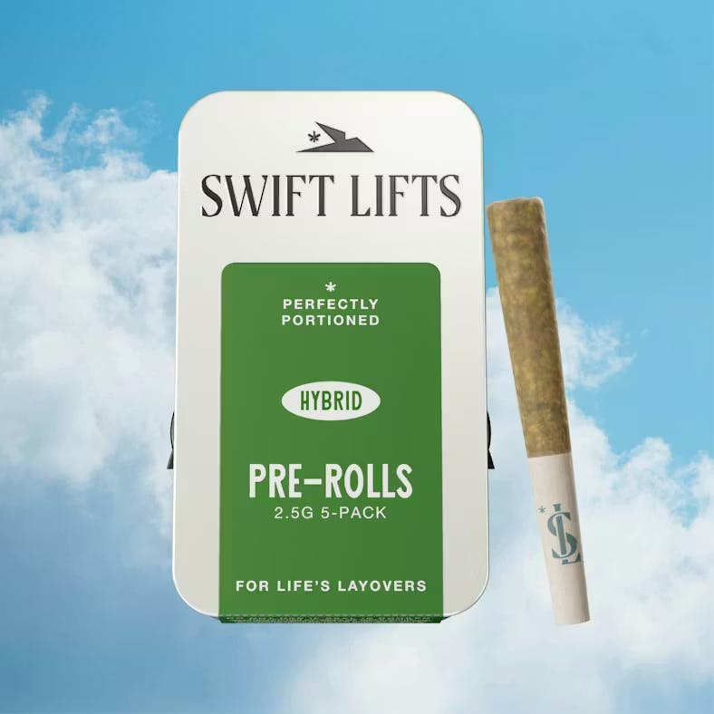 Tiramisu Teeth | 5pk Pre Rolls | 2.5g
