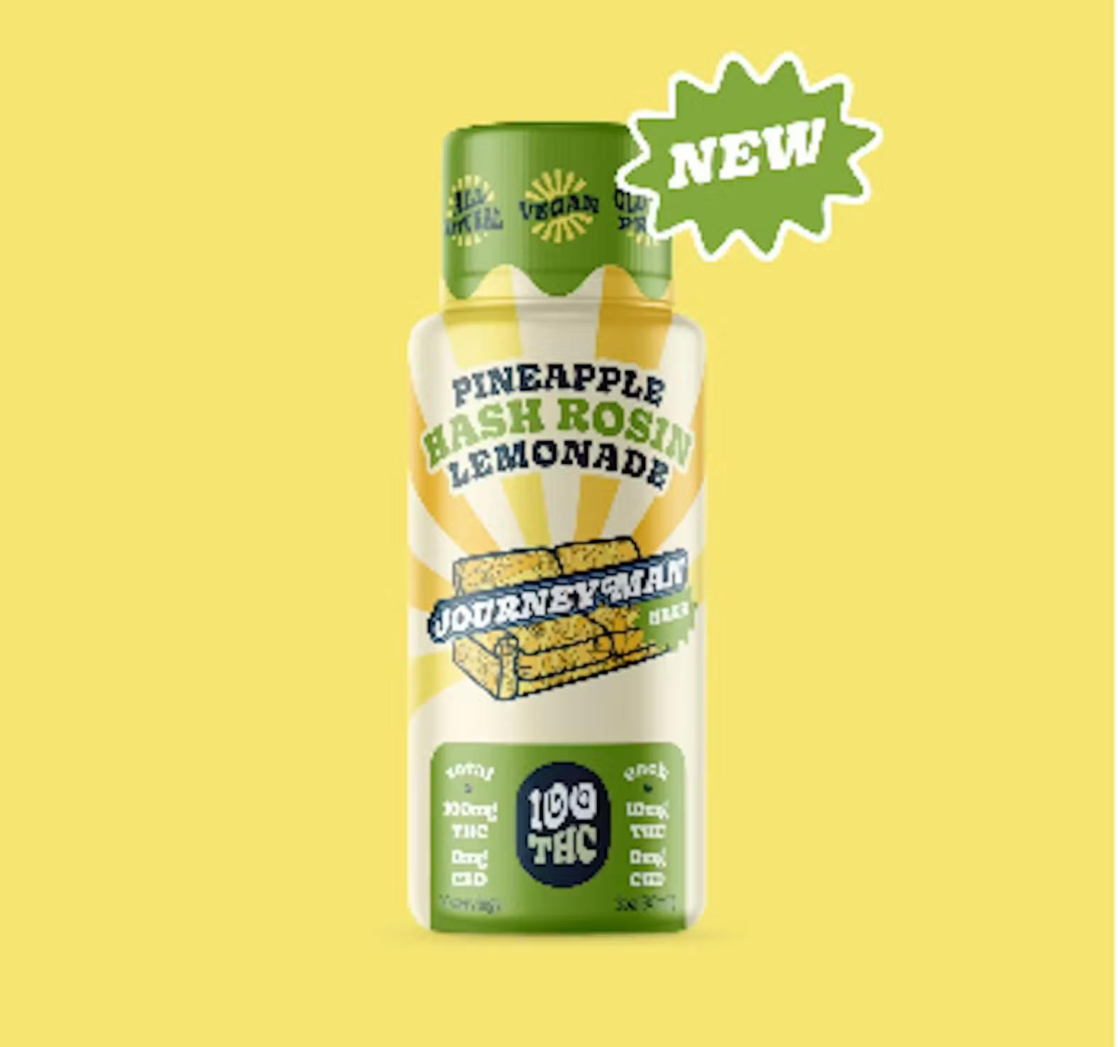 Pineapple Lemonade