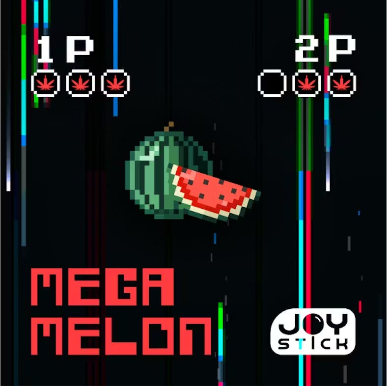 Mega Melon | Vape Cartridge | 1g