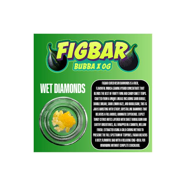 Fig Bar Wet