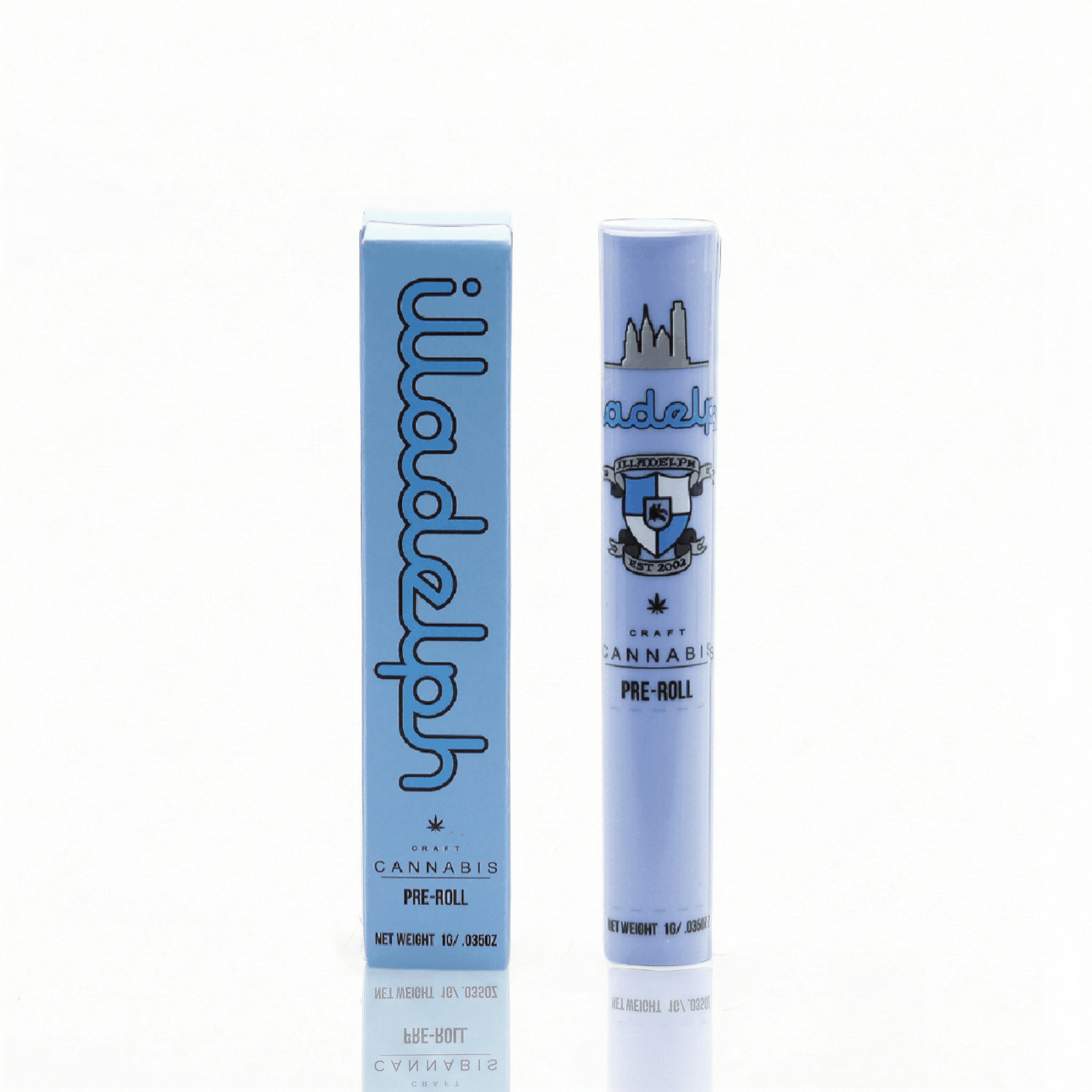 Pineapple Fruz | Pre Roll | 1g