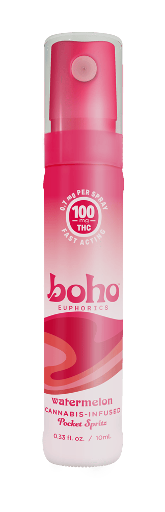 Watermelon | Pocket Spritzer | 100mg