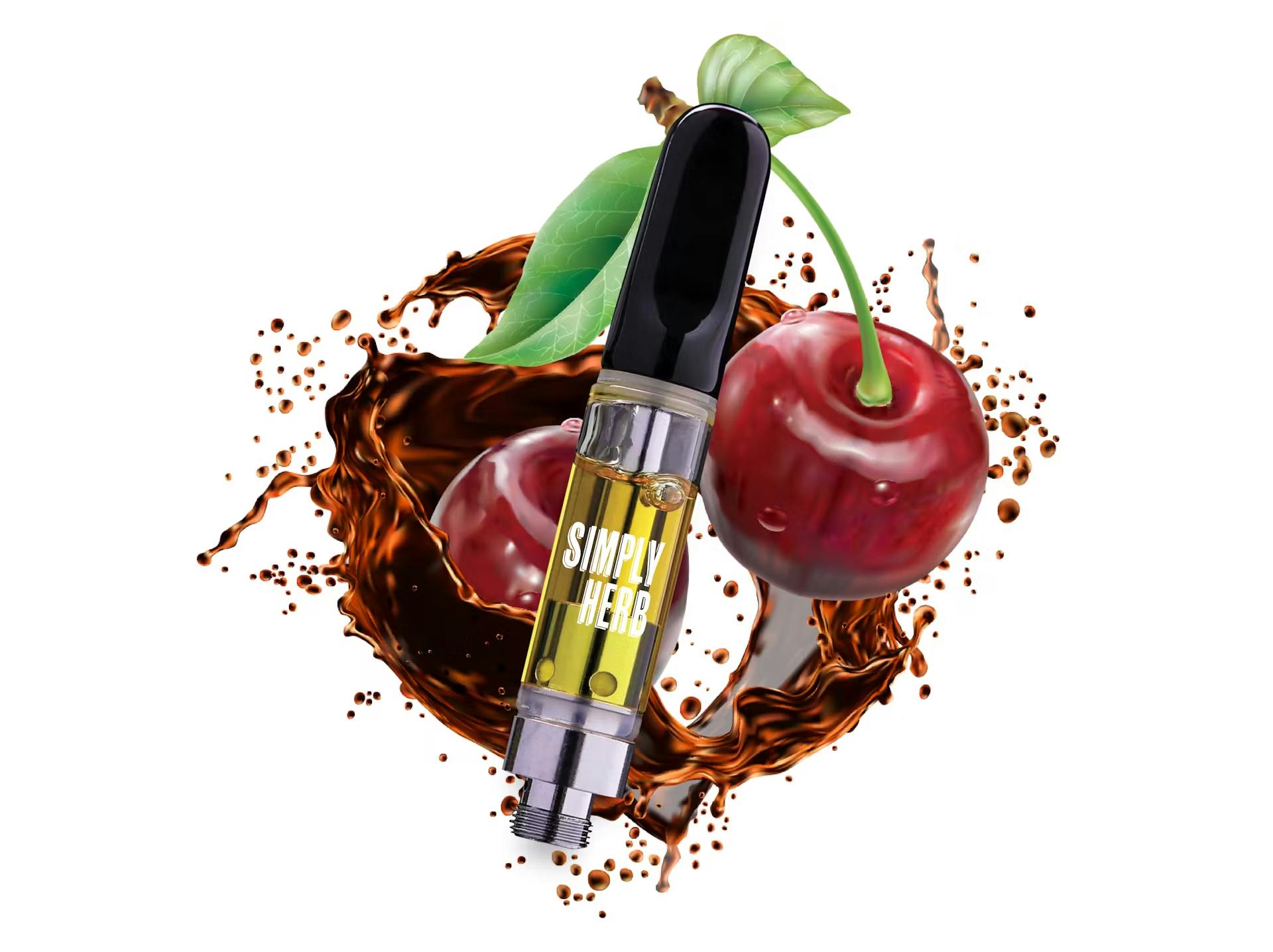 Cherry Cola | Vape Cartridge | 1g