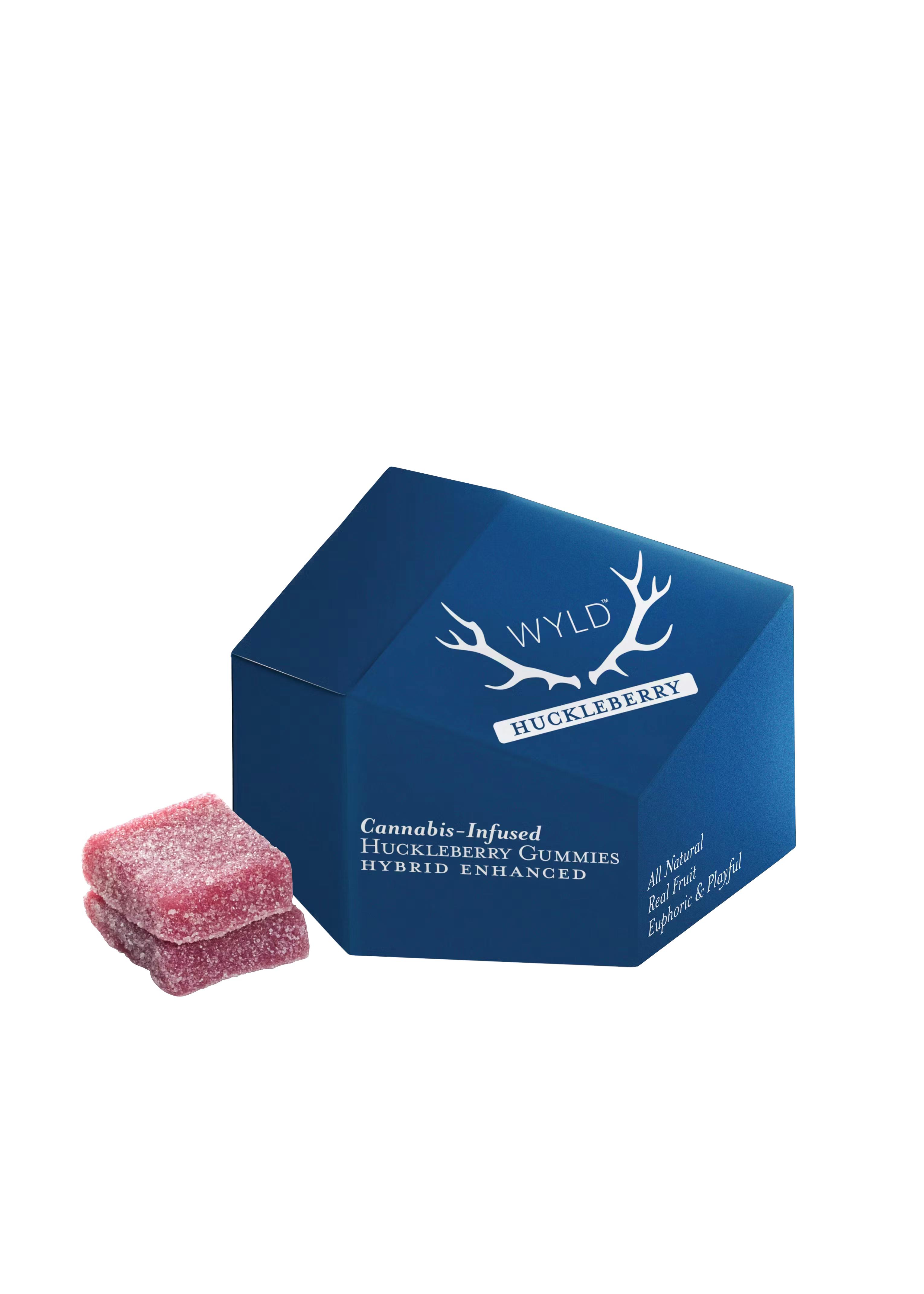 Huckleberry | 10 pk | 100mg