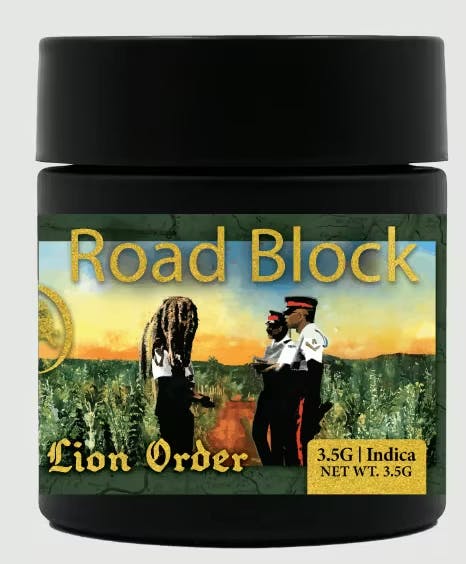 Road Block | Flower | 3.5g