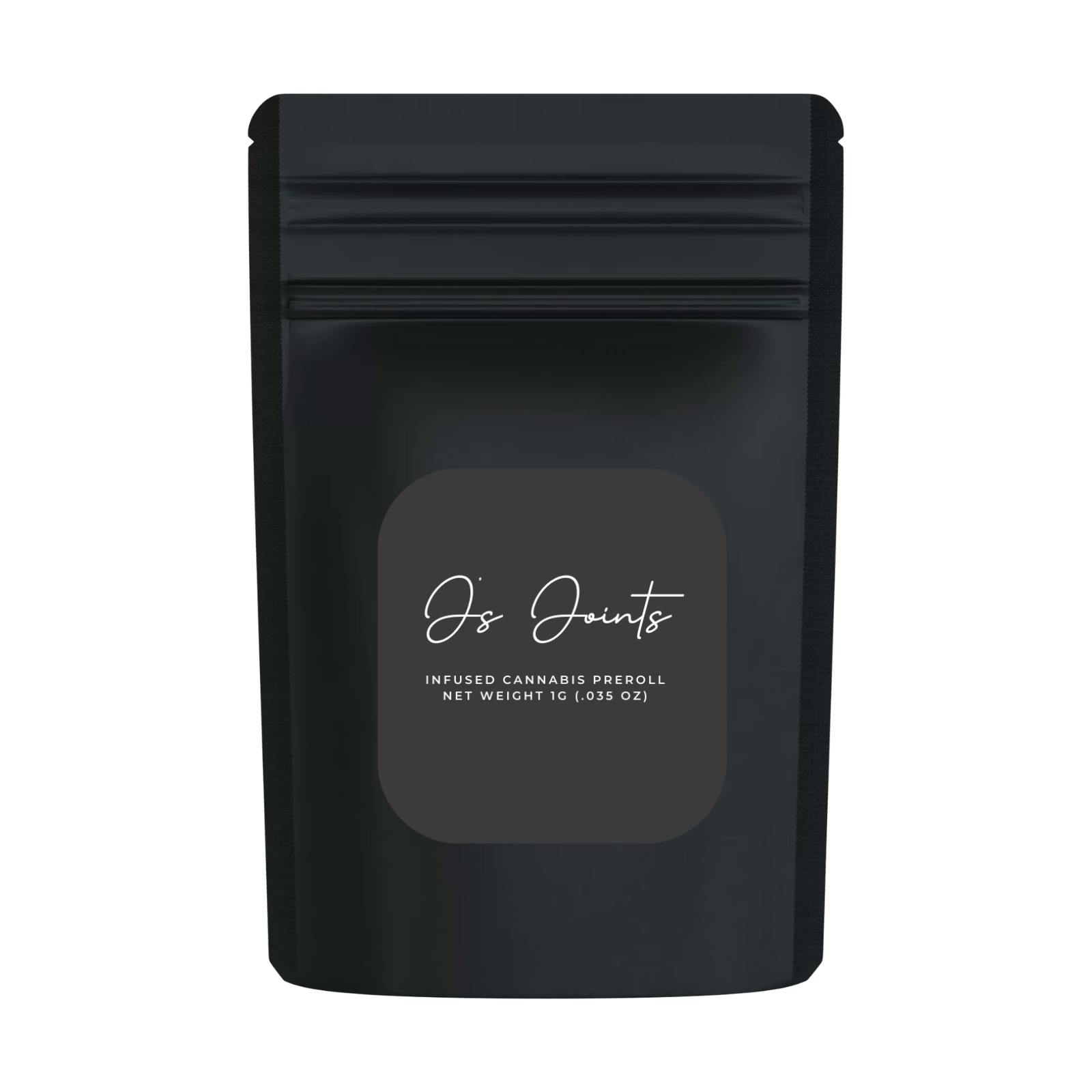 J's Joint | Biscotti | Infused Pre-Roll | 1g