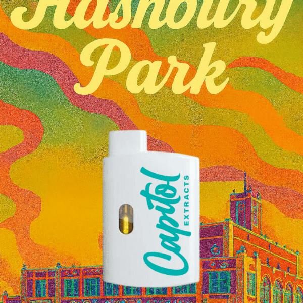 Hashberry Park
