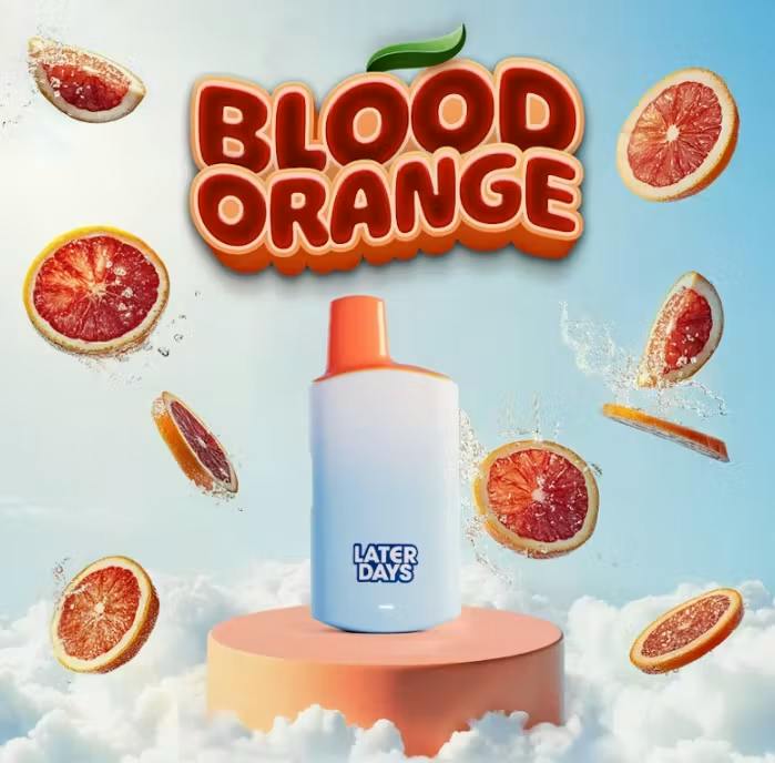Blood Orange