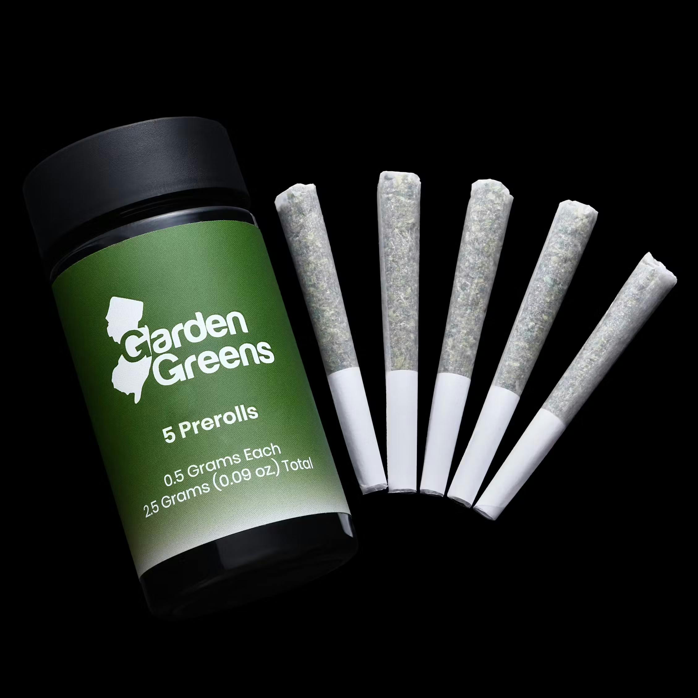 24K | 5pk Pre Roll | 2.5g