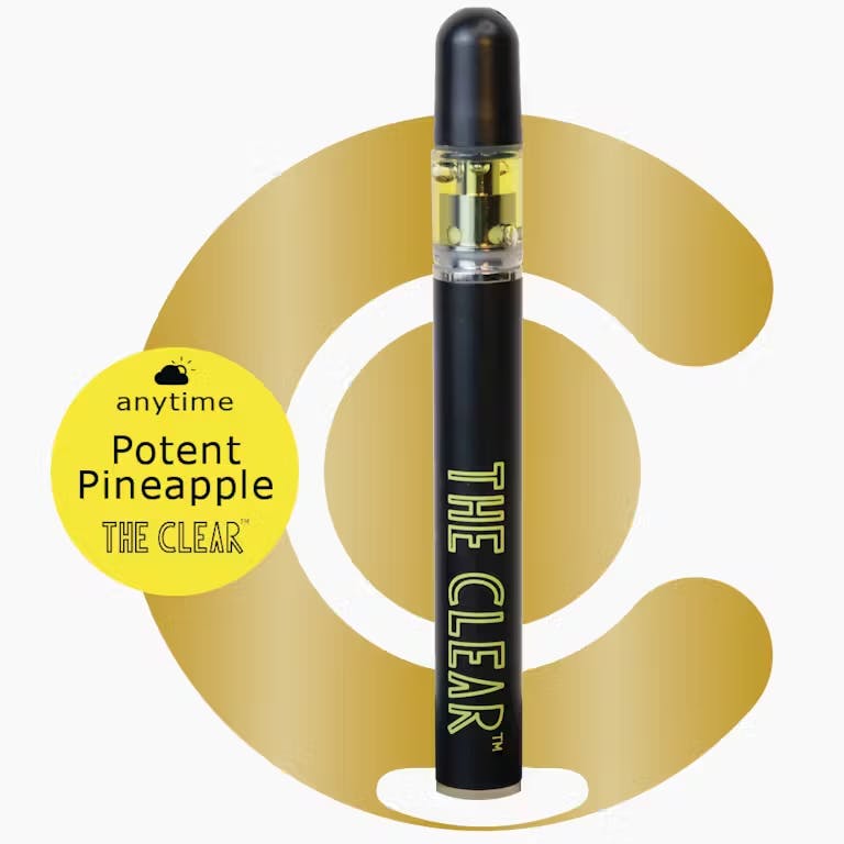Potent Pineapple | All-In-One | .5g