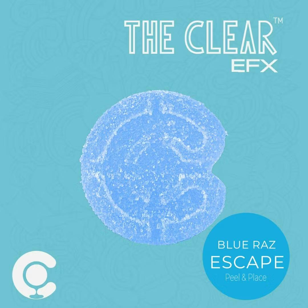 Blue Raz | Edibles | 10pk | 100mg