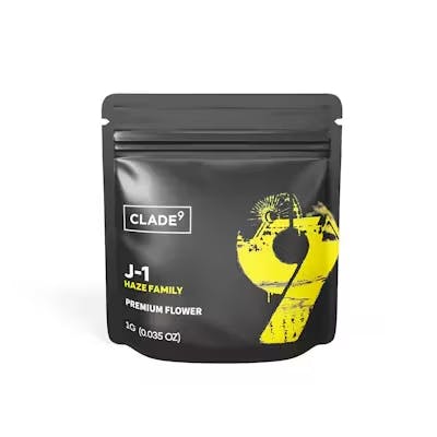 J1 | Whole Flower | 1g