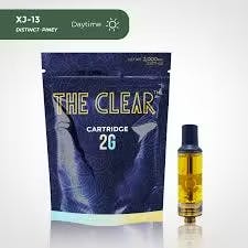 XJ13 | Vape Cart | 2g