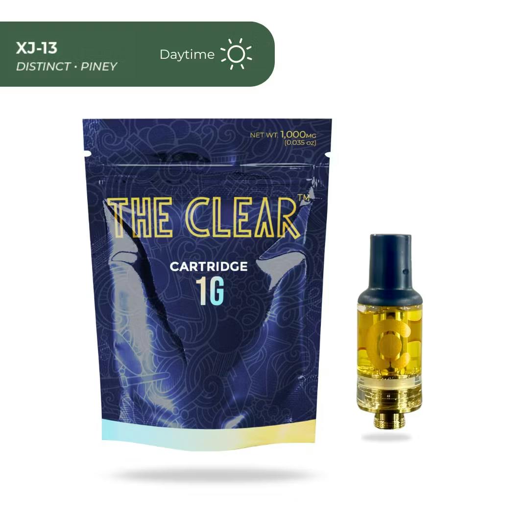 XJ13 | Vape Cart | 1g