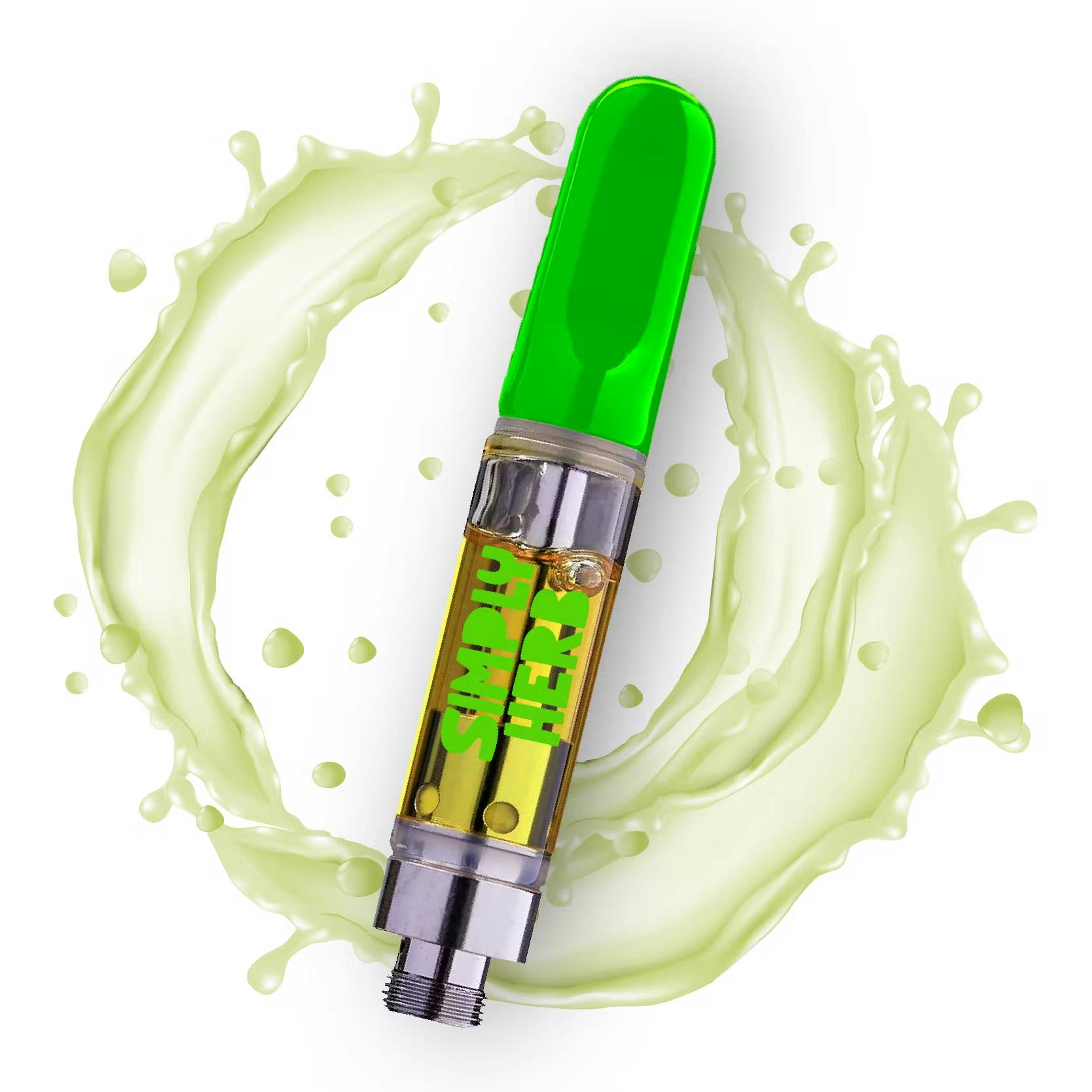 Mighty Melon | Vape Cartridge | 1g