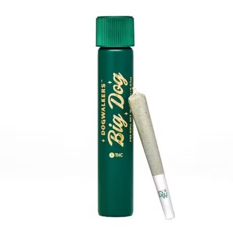 Dogwalkers | Animal Face (Sit) | Pre-Roll | 1pk | 1g