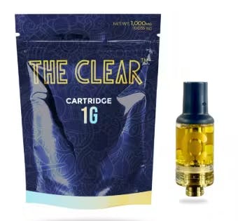 Potent Pineapple | Vape Cart | 1g