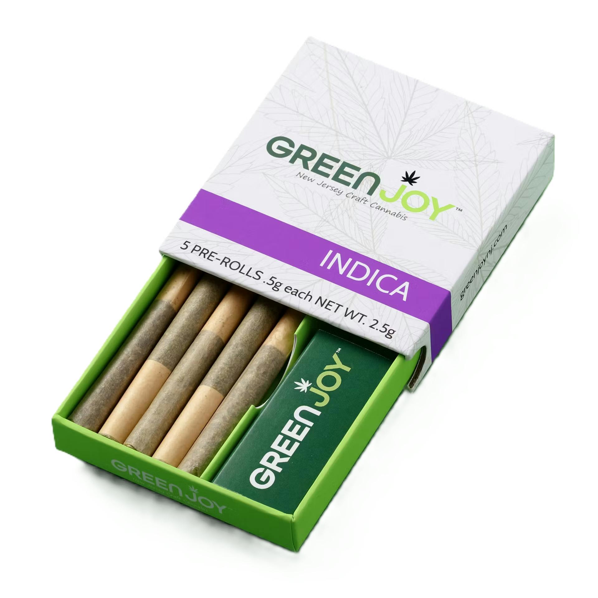 Purple Punch | 5pk Pre Roll | 2.5g
