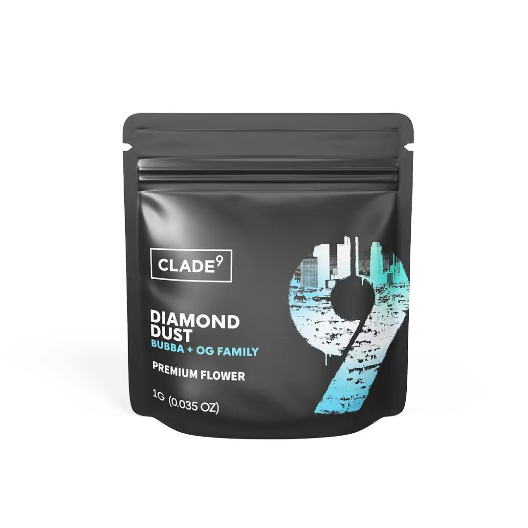 Diamond Dust | Whole Flower | 1g