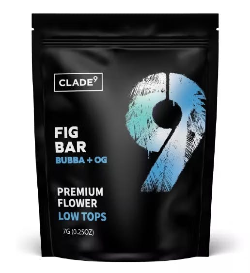 Clade9 Fig Bar Flower 7G