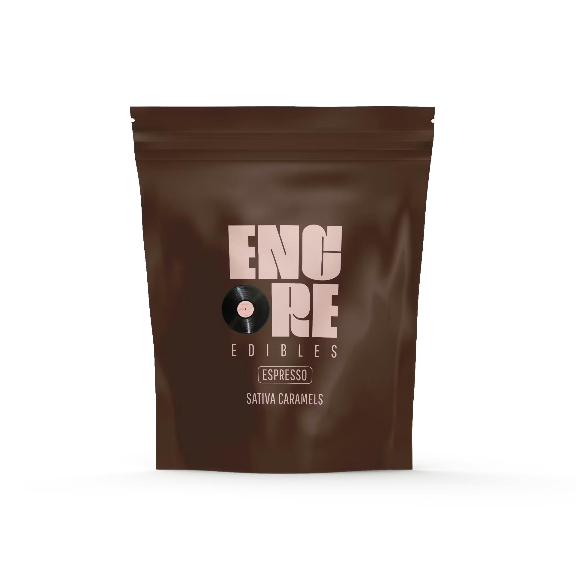 Caramel Espresso | Edible | 10pk | 100mg