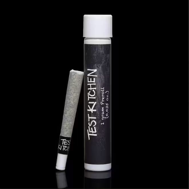 TMZ x Orange Mints | Pre Roll | 1g