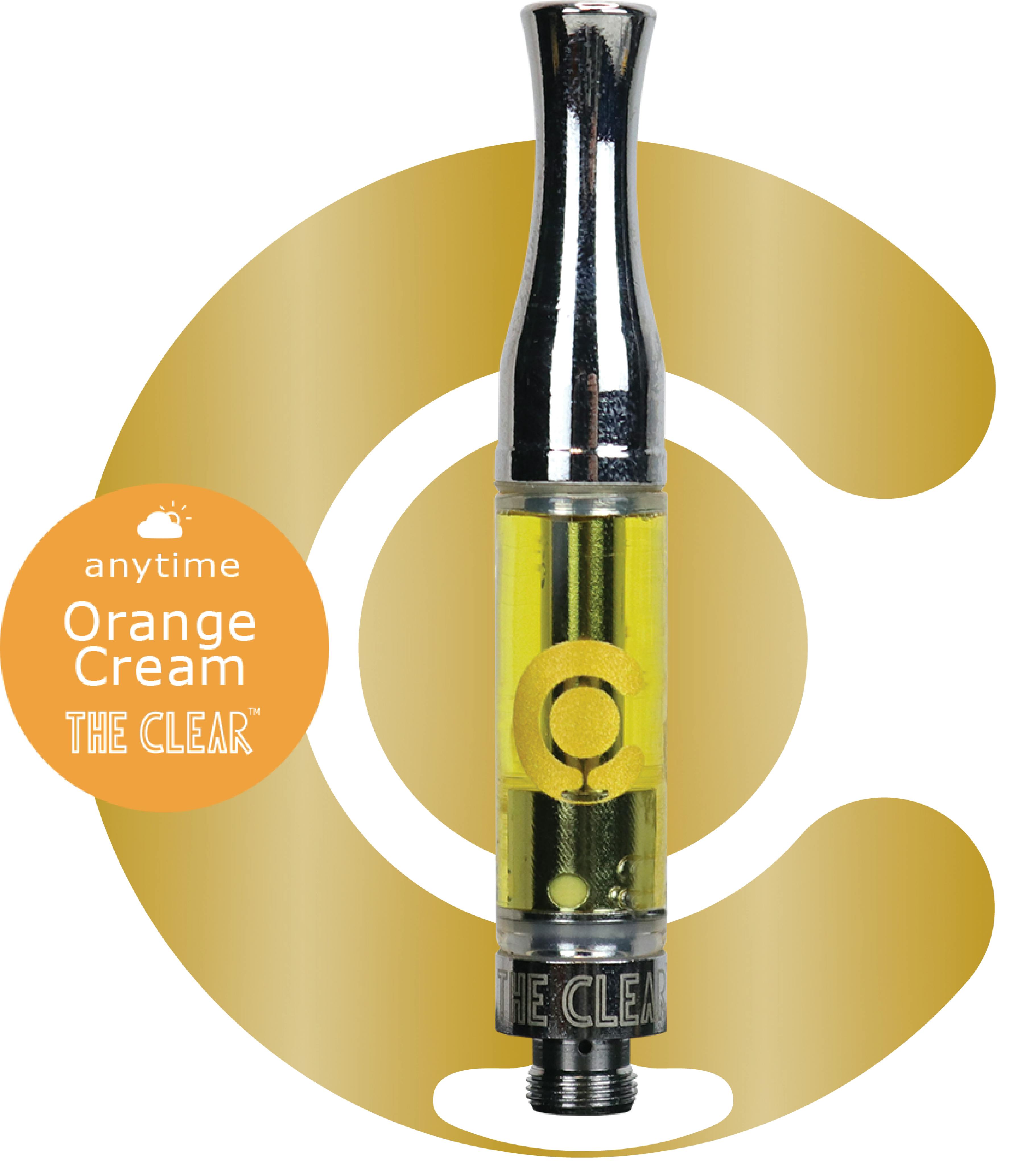Orange Cream | Vape Cart | 1g
