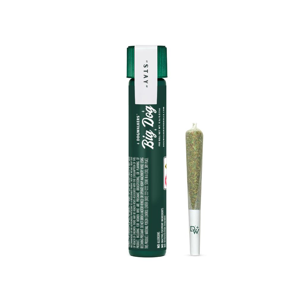 Dogwalkers | Runtz (Stay) | Pre Roll | 1g
