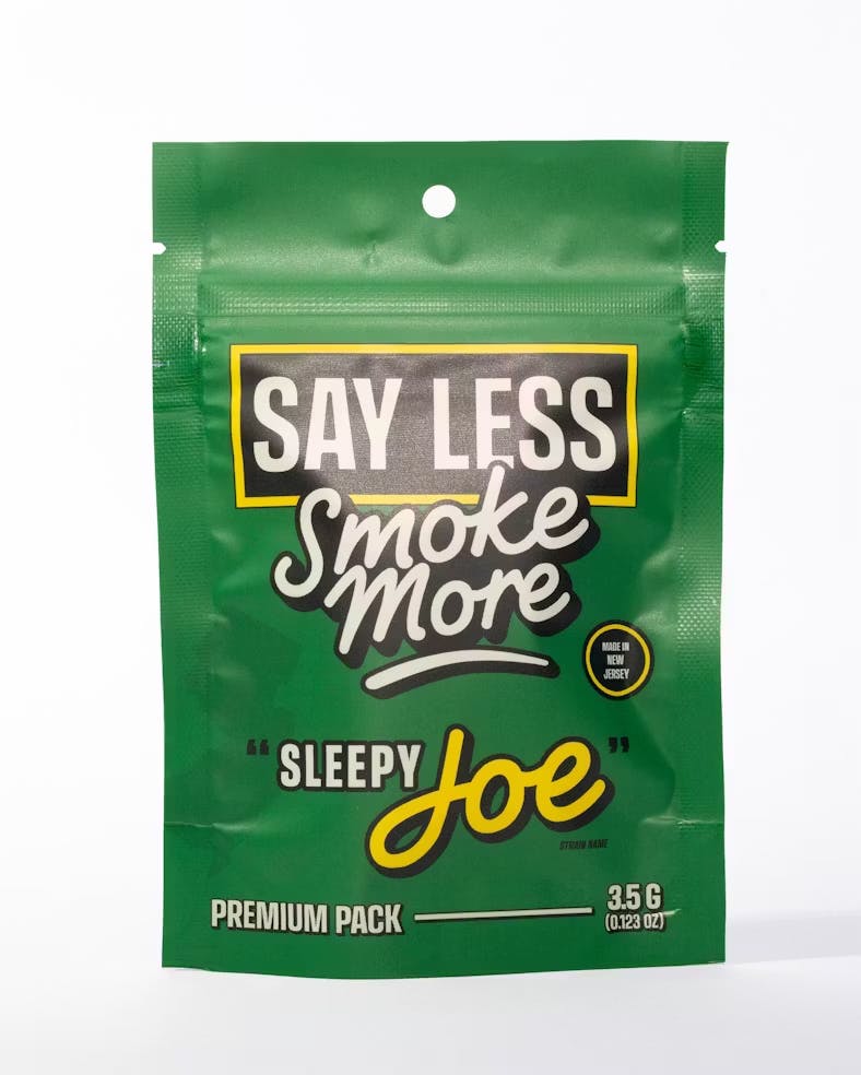 Sleepy Joe | Whole Flower | 3.5g