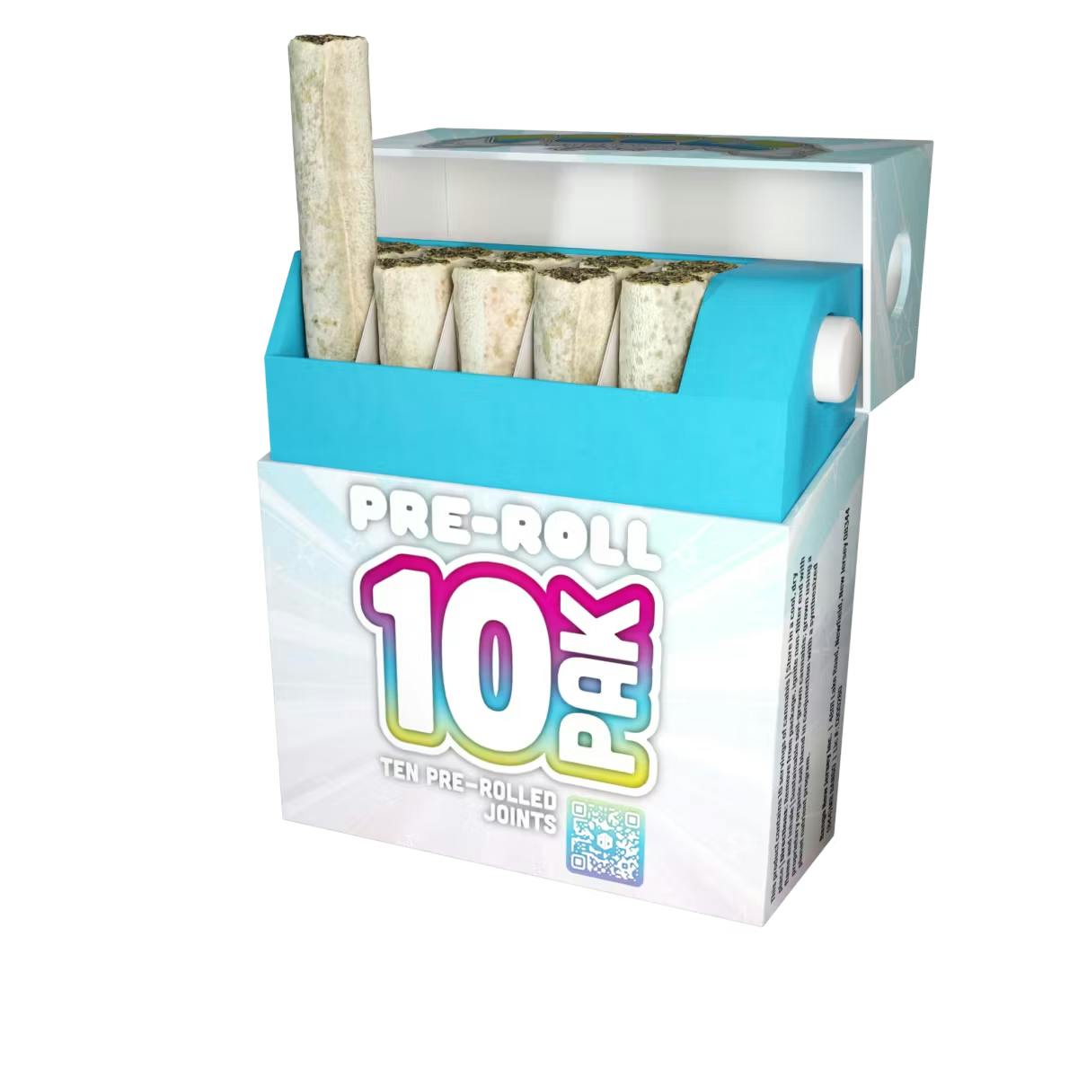 Lemon Sportif | 10pk Pre-Roll | 5g