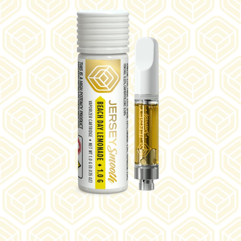 Beach Day Lemonade | Vape Cart | 1g