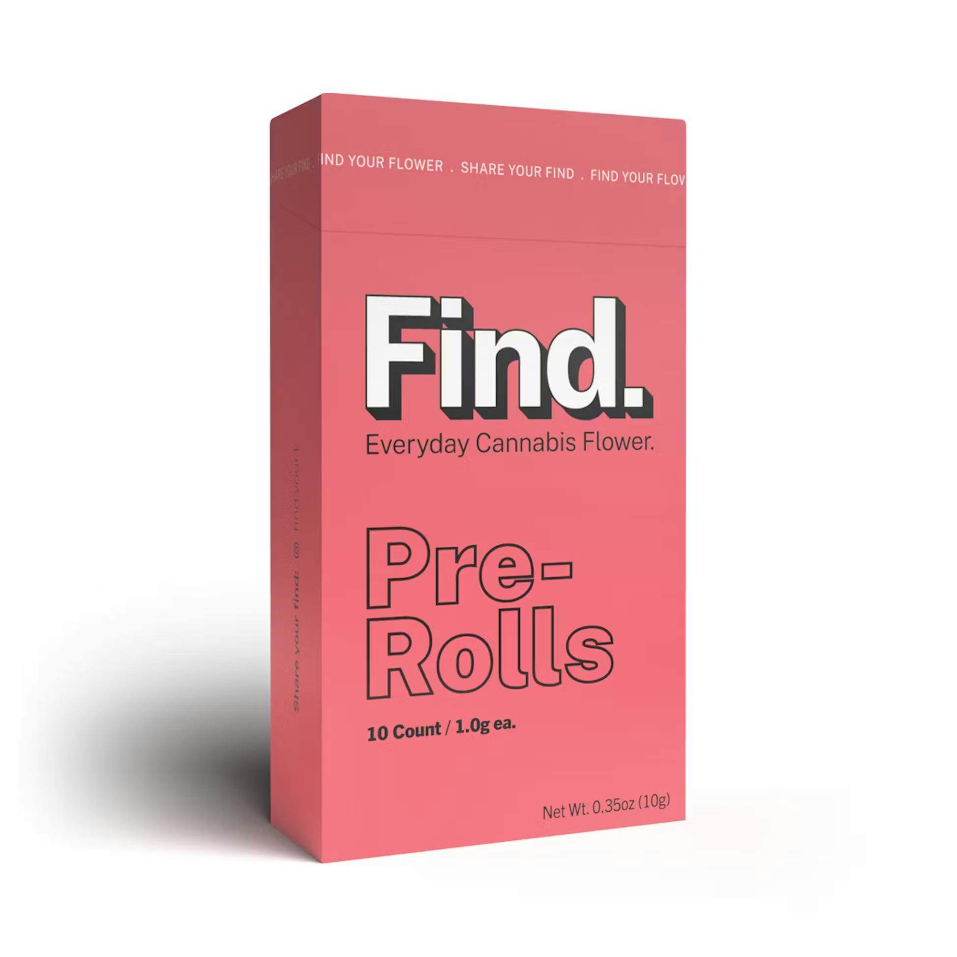 Primary Colors | Pre-Rolls | 10pk | 7g
