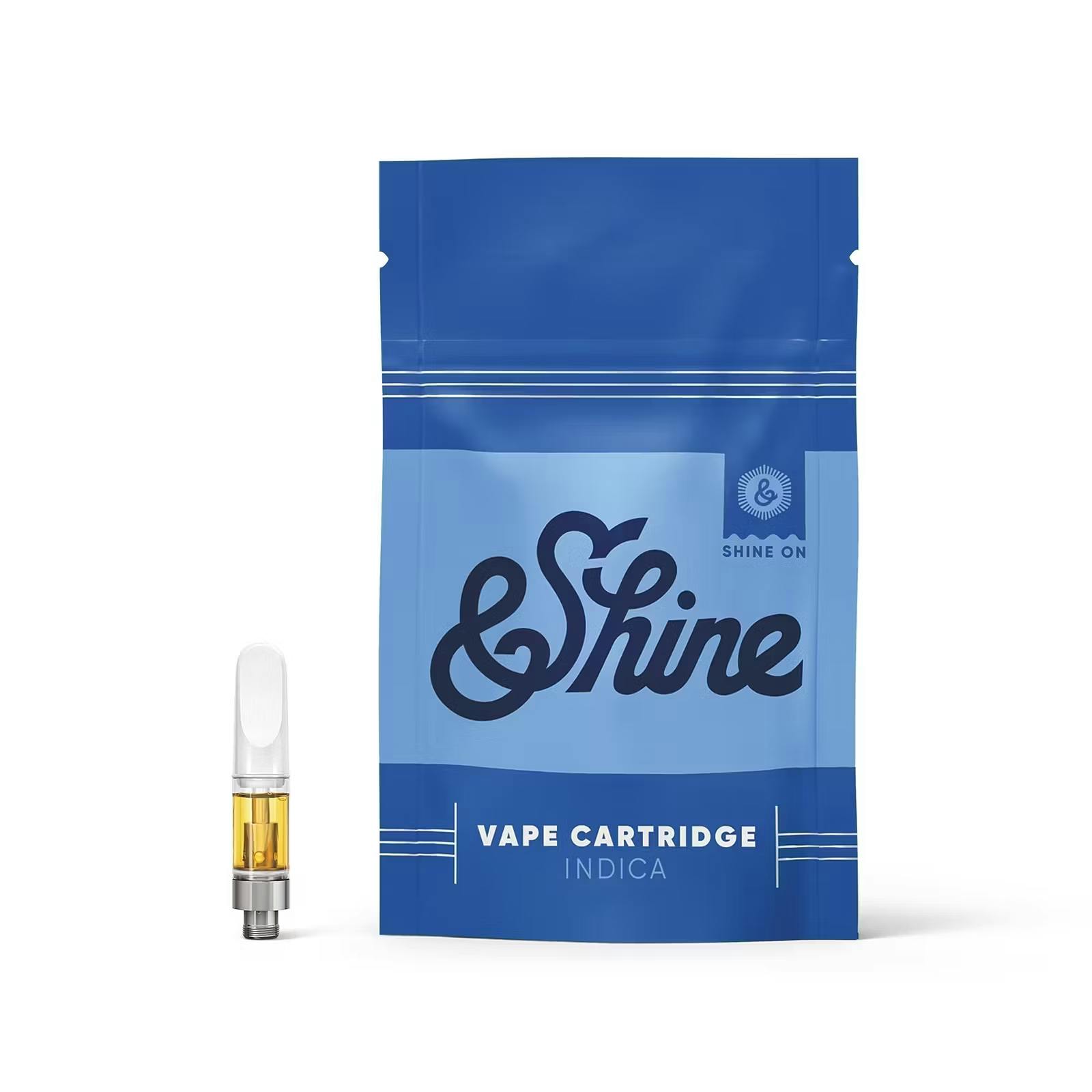 Granddaddy Purple | Vape Cartridge | .5g