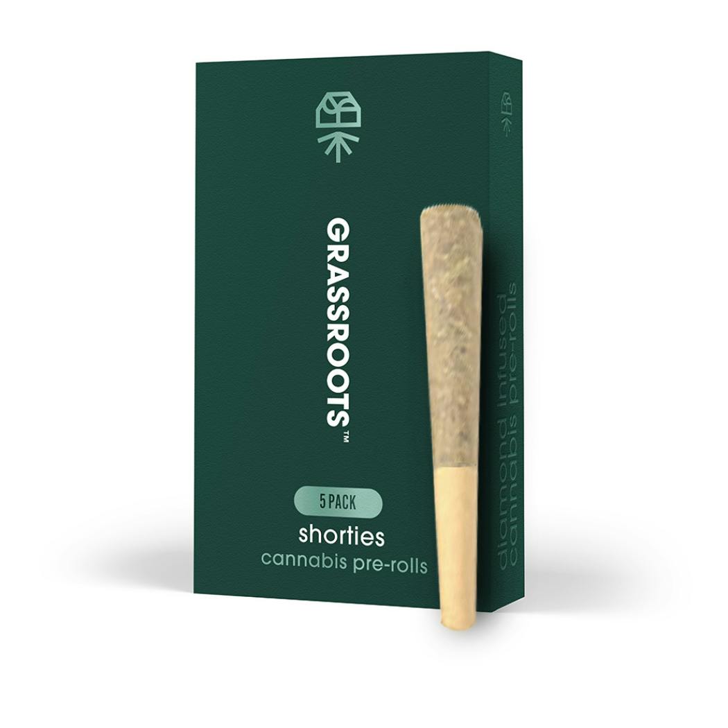 Astro GMO | Pre-Rolls | 5pk | 2g
