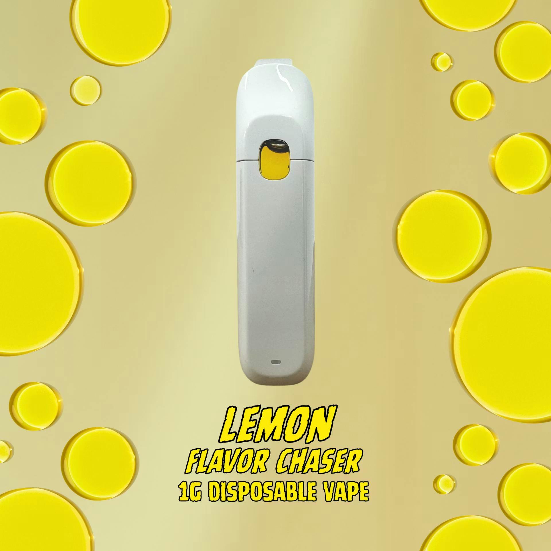 Lemon Haze | Disposable | 1g