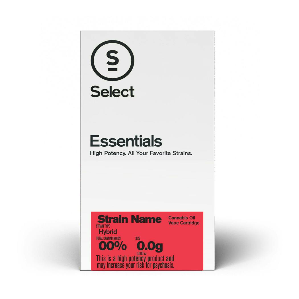 Mimosa | Essential Cartridge | 1g