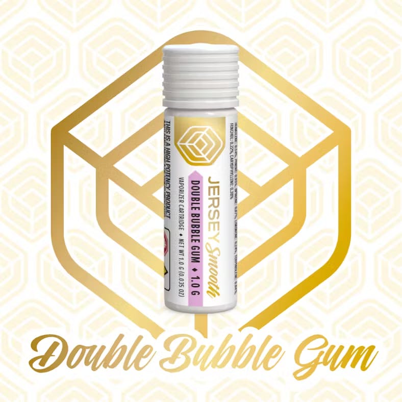 Double Bubble Gum | Vape Cart | 1g