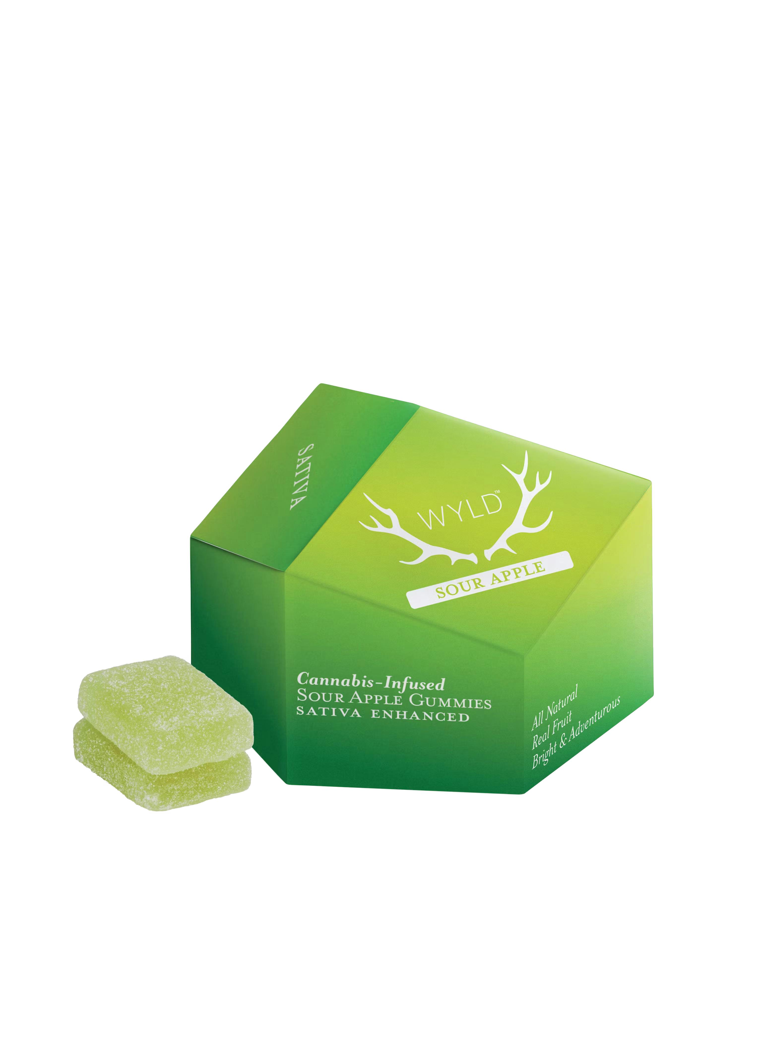 Sour Apple | 10 pk | 100mg