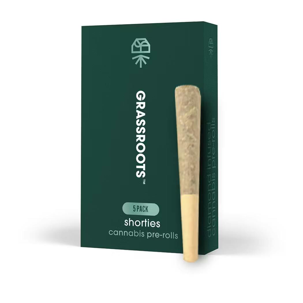 Zesty Garlic Cookies | Pre-Rolls | 5pk | 2g