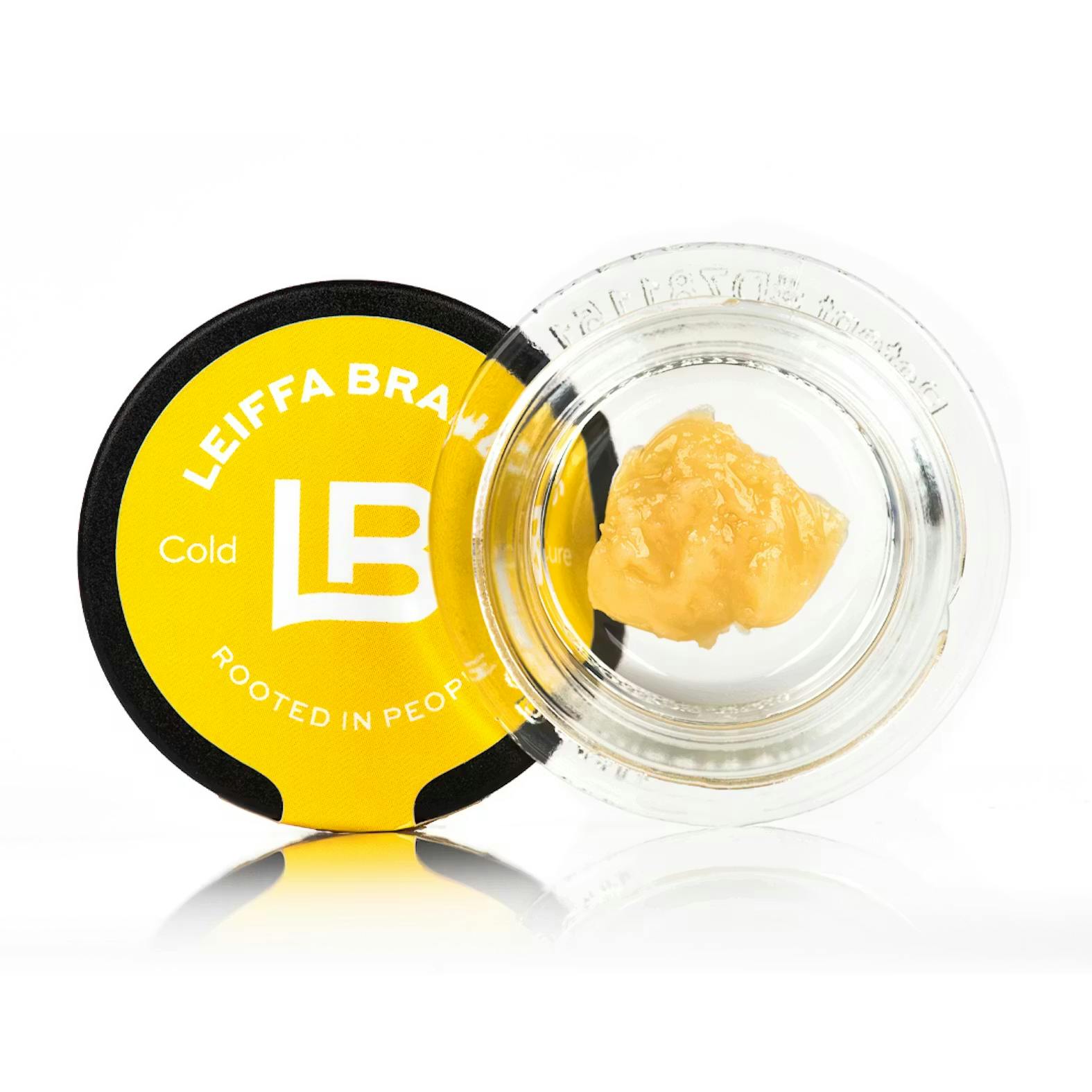 Purple Gelato Cold Cure