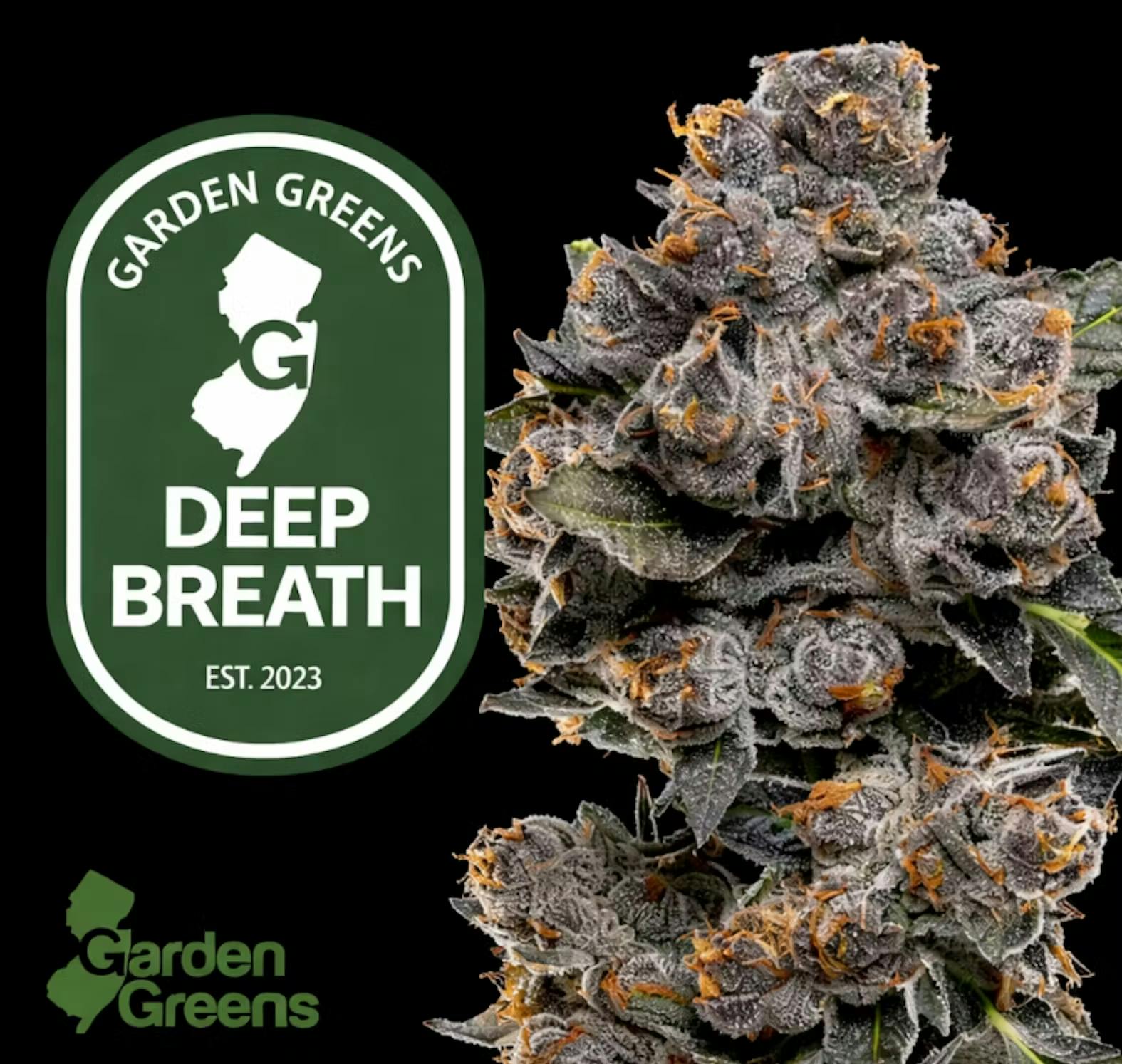Deep Breath | Flower | 3.5g