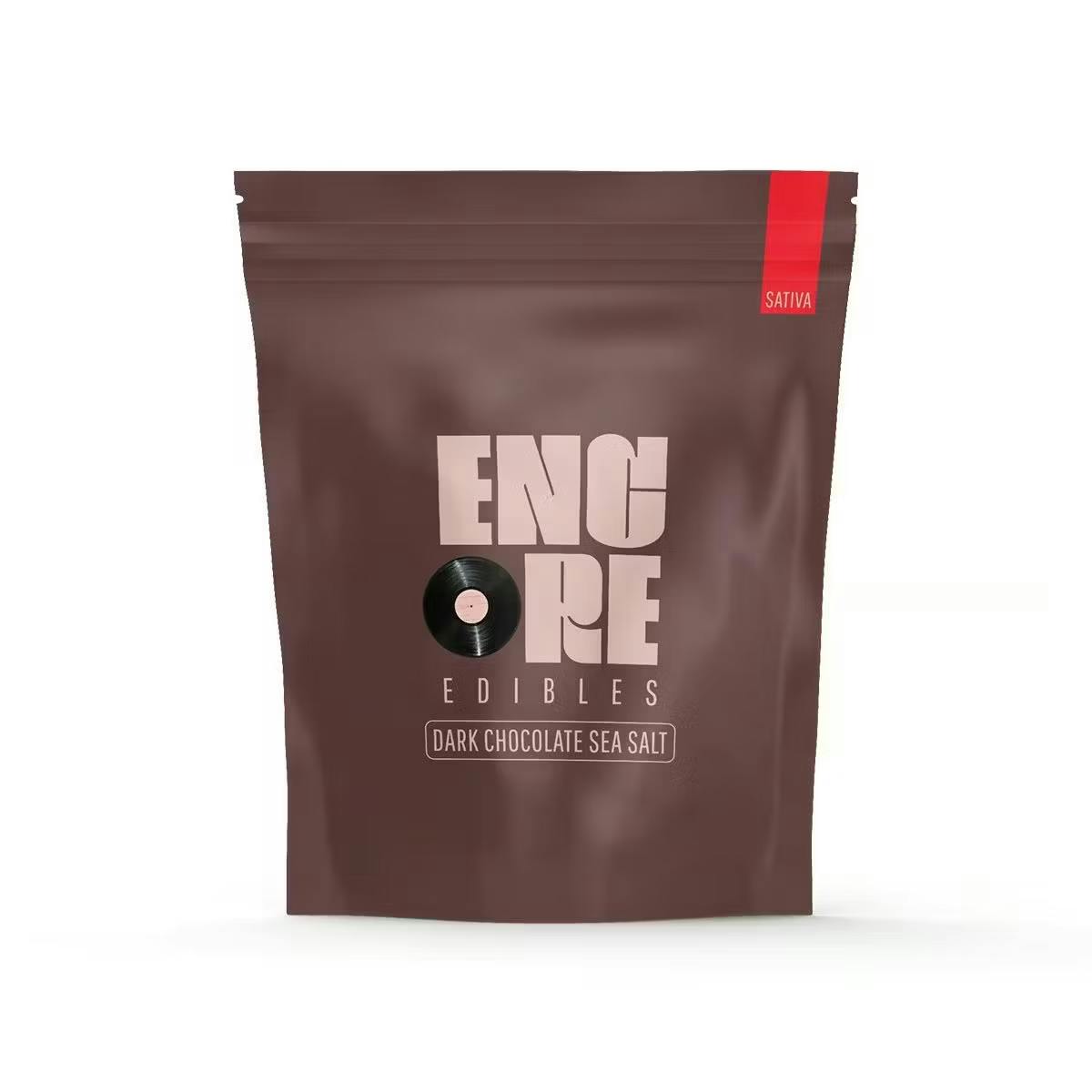 Rso Dark Chocolate Sea Salt
