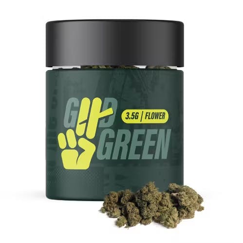 Kosher Kush | Mixed Buds | 3.5g