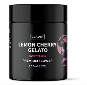 Lemon Cherry Gelato | Whole Flower | 3.5g