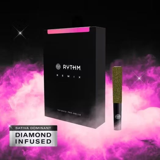 Mai Tai | Infused Pre-Rolls | 5pk | 2.5g