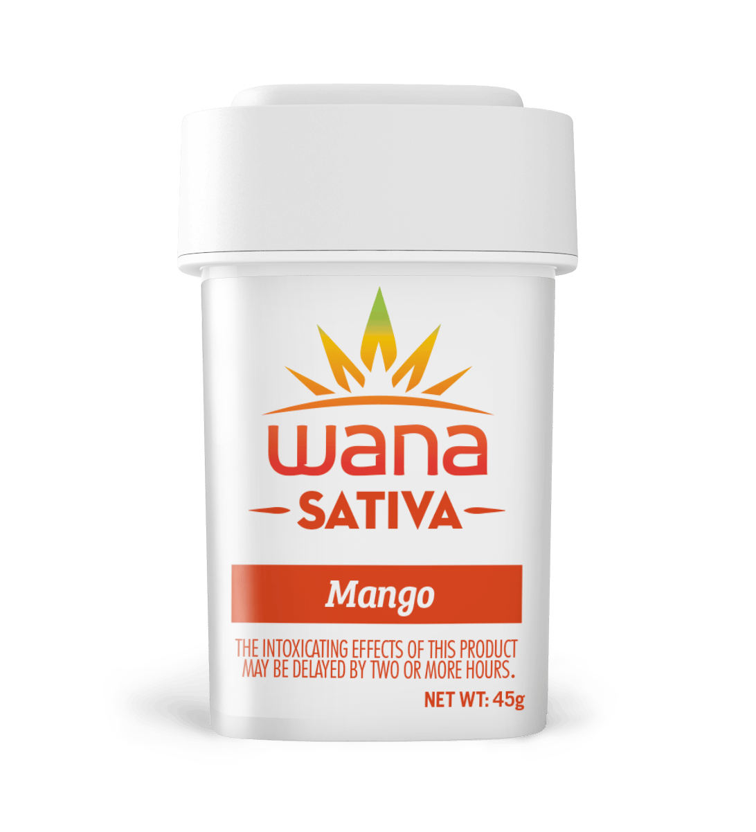 Classic Mango | Edibles | 10pk | 100mg