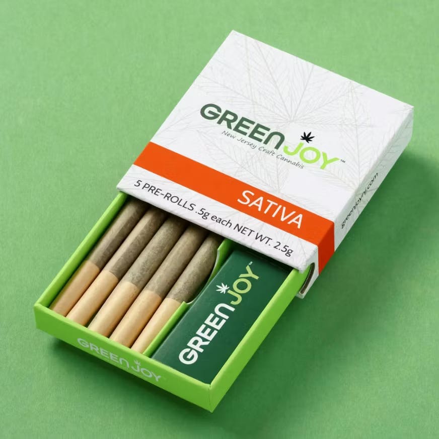Mimosa | 5pk Pre Roll | 2.5g
