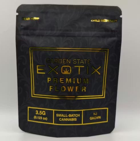 Electric Haze | Flower | 3.5g