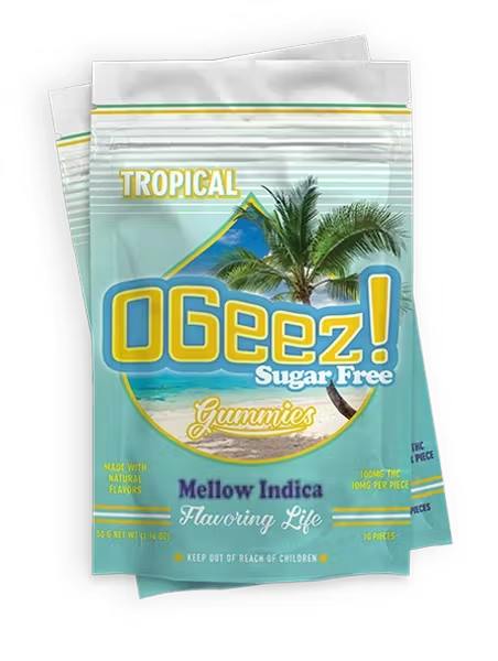 Tropical Mellow
