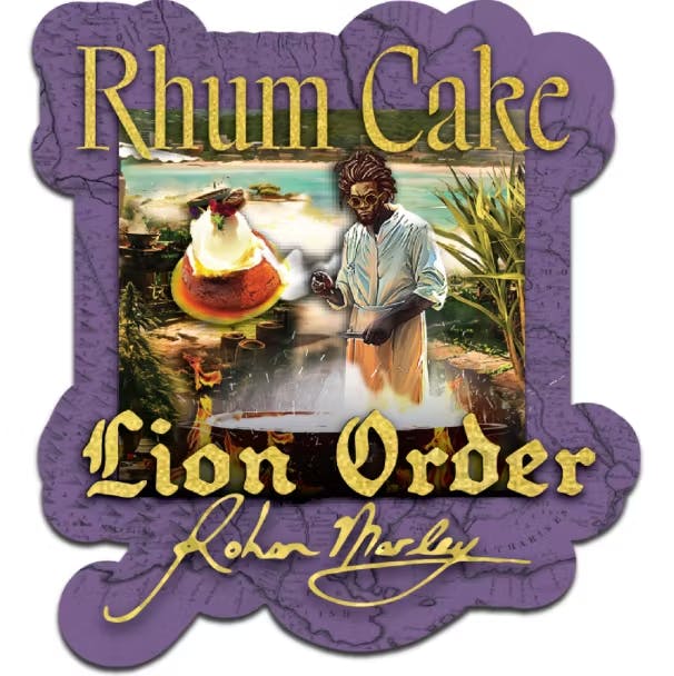 Rhum Cake | Flower | 3.5g
